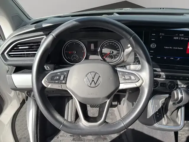 Volkswagen T6.1 California