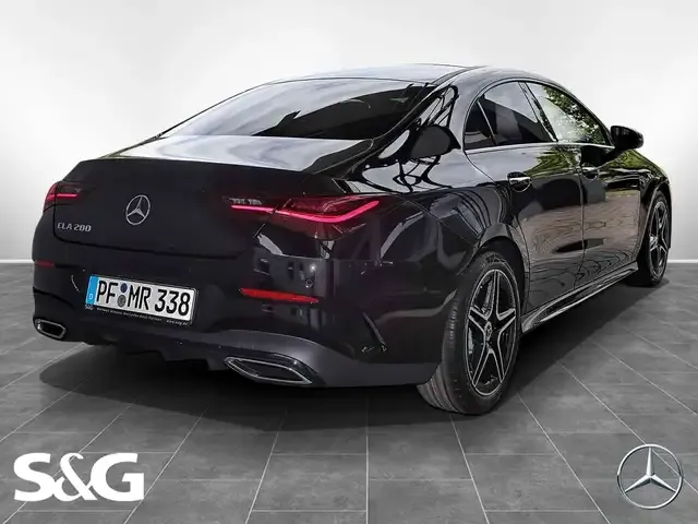 Mercedes-Benz CLA 200