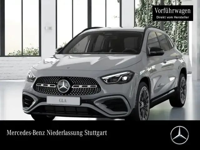 Mercedes-Benz GLA 180