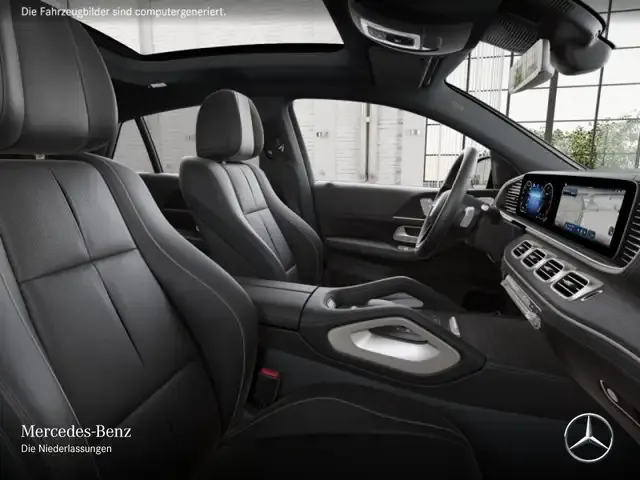 Mercedes-Benz GLE 450