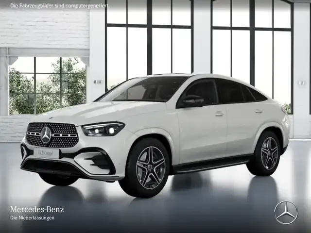 Mercedes-Benz GLE 450
