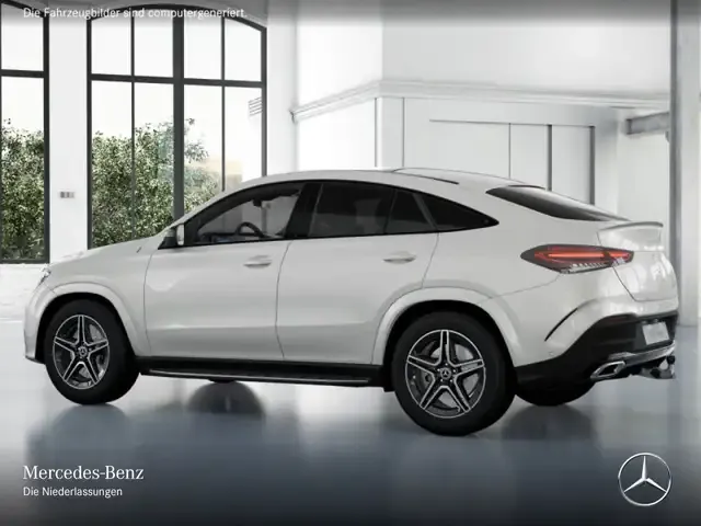 Mercedes-Benz GLE 450