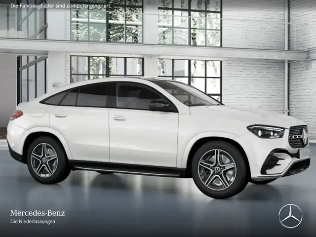 Mercedes-Benz GLE 450
