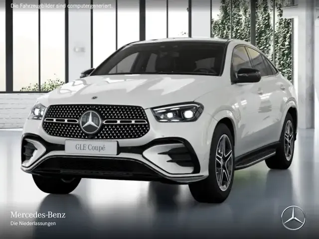 Mercedes-Benz GLE 450