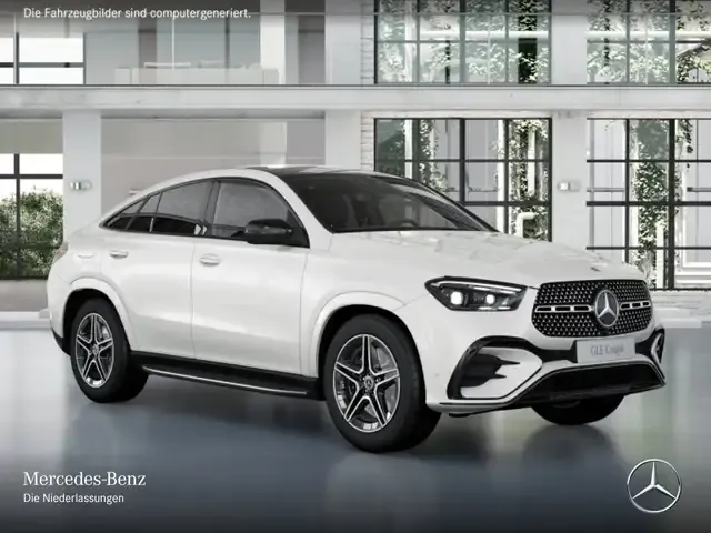 Mercedes-Benz GLE 450