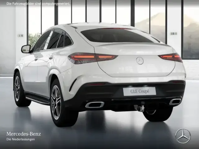 Mercedes-Benz GLE 450