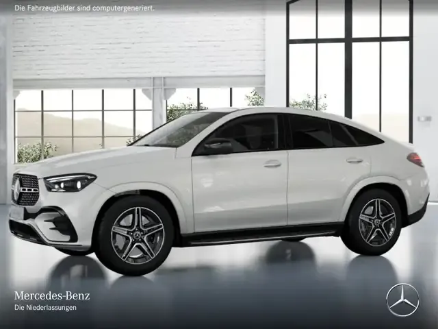 Mercedes-Benz GLE 450