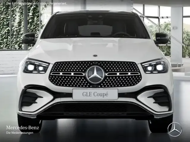 Mercedes-Benz GLE 450