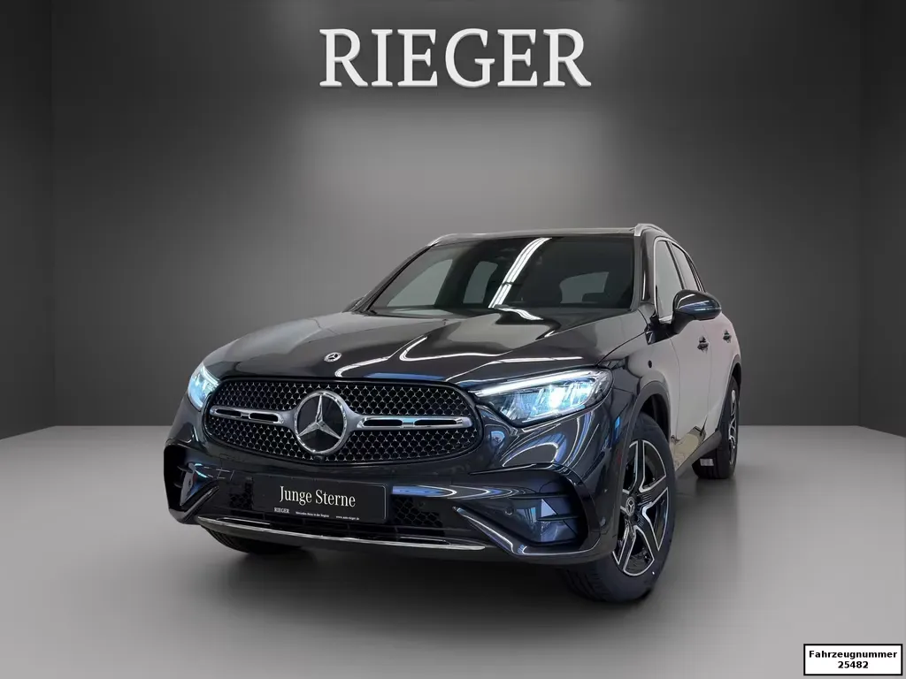 Mercedes-Benz GLC 220