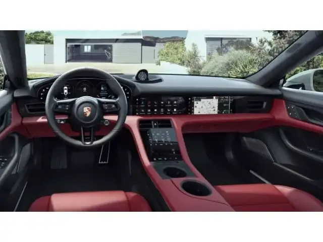 Porsche Taycan