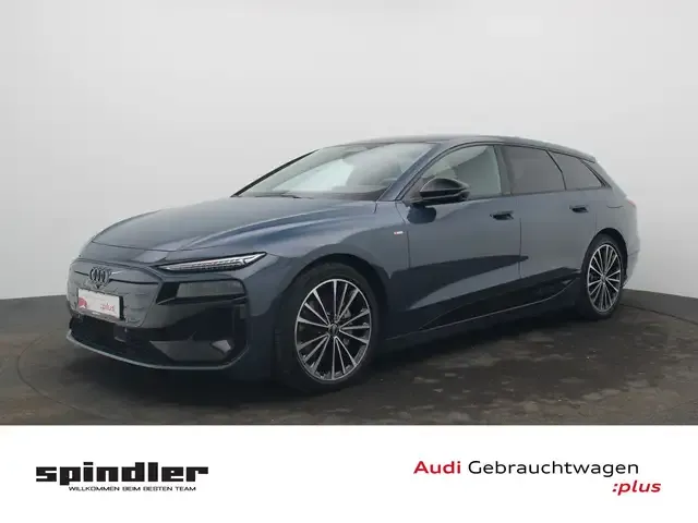 Audi A6 e-tron