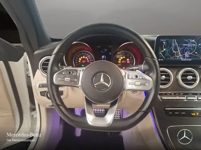 Mercedes-Benz C 400