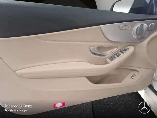 Mercedes-Benz C 400