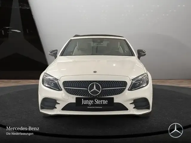 Mercedes-Benz C 400