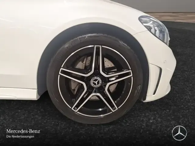 Mercedes-Benz C 400