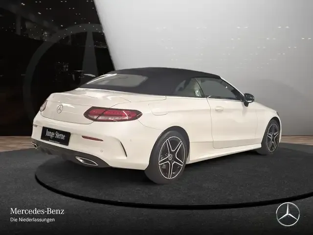 Mercedes-Benz C 400