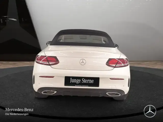 Mercedes-Benz C 400