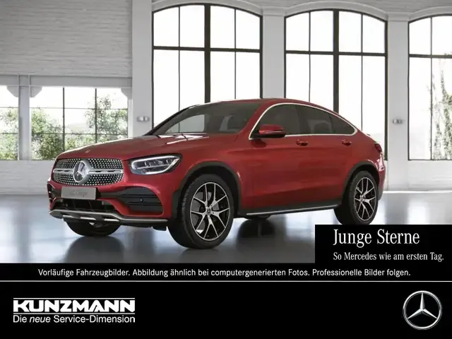 Mercedes-Benz GLC 300