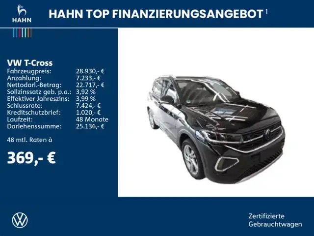 Volkswagen T-Cross