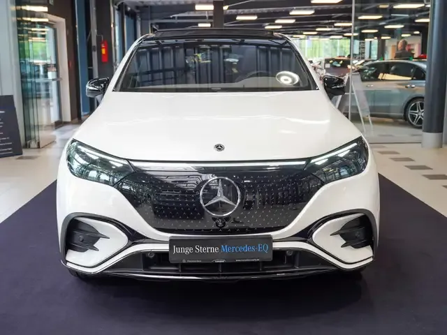 Mercedes-Benz EQE SUV