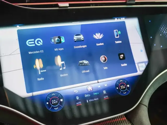 Mercedes-Benz EQE SUV