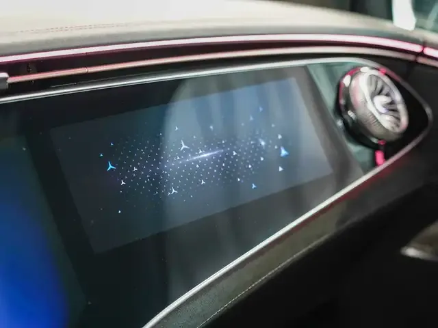 Mercedes-Benz EQE SUV