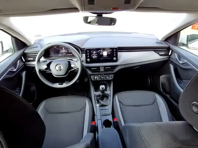 Skoda Scala