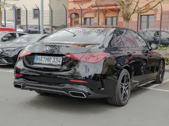 Mercedes-Benz C 180