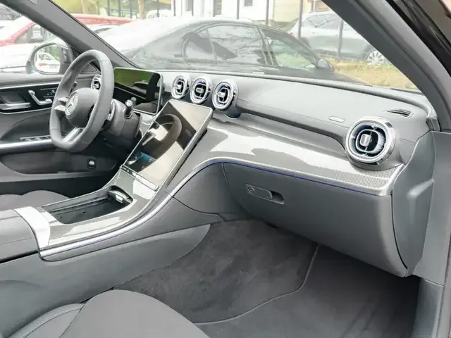 Mercedes-Benz C 180