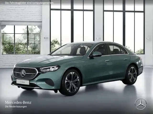 Mercedes-Benz E 300