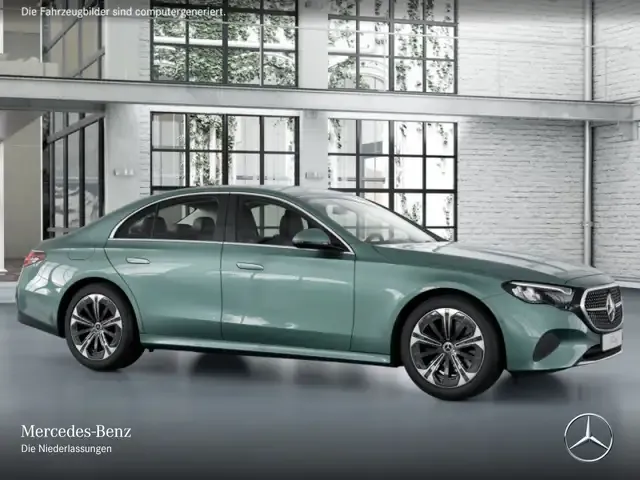 Mercedes-Benz E 300