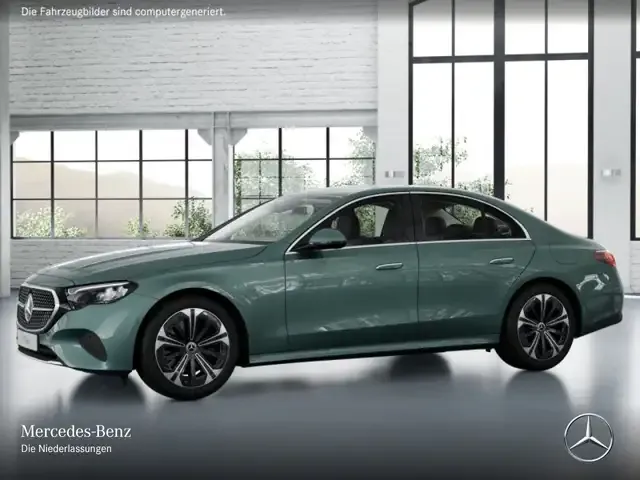 Mercedes-Benz E 300