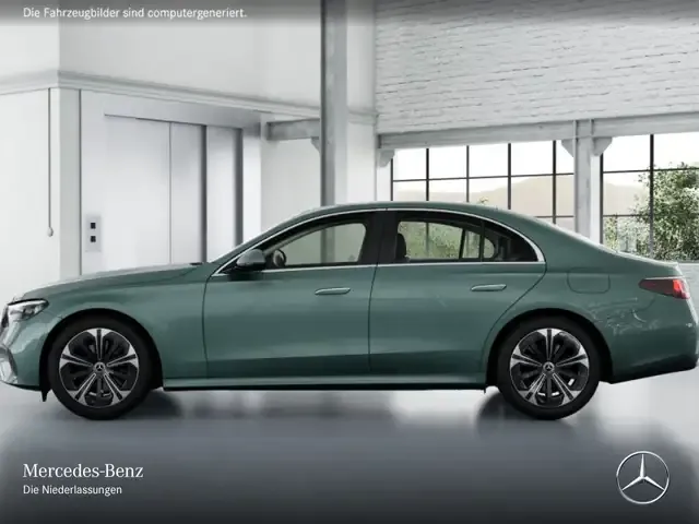 Mercedes-Benz E 300