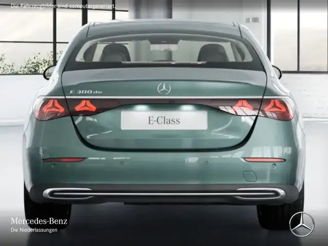 Mercedes-Benz E 300