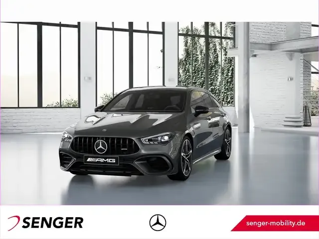 Mercedes-Benz CLA 45 AMG