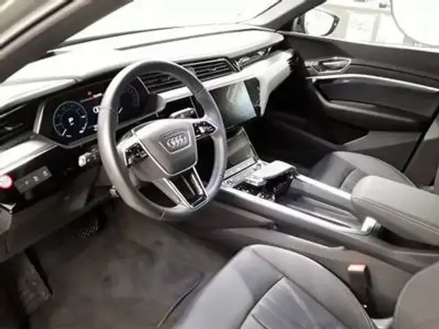 Audi Q8 e-tron