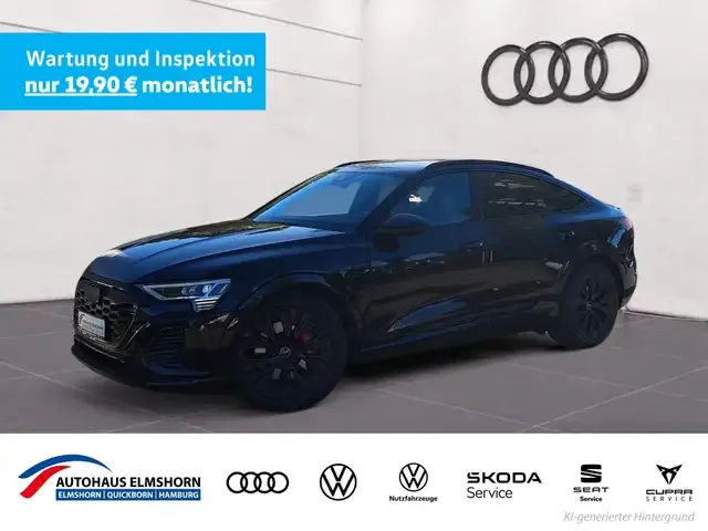 Audi Q8 e-tron