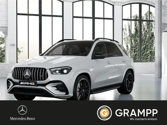 Mercedes-Benz GLE 53 AMG