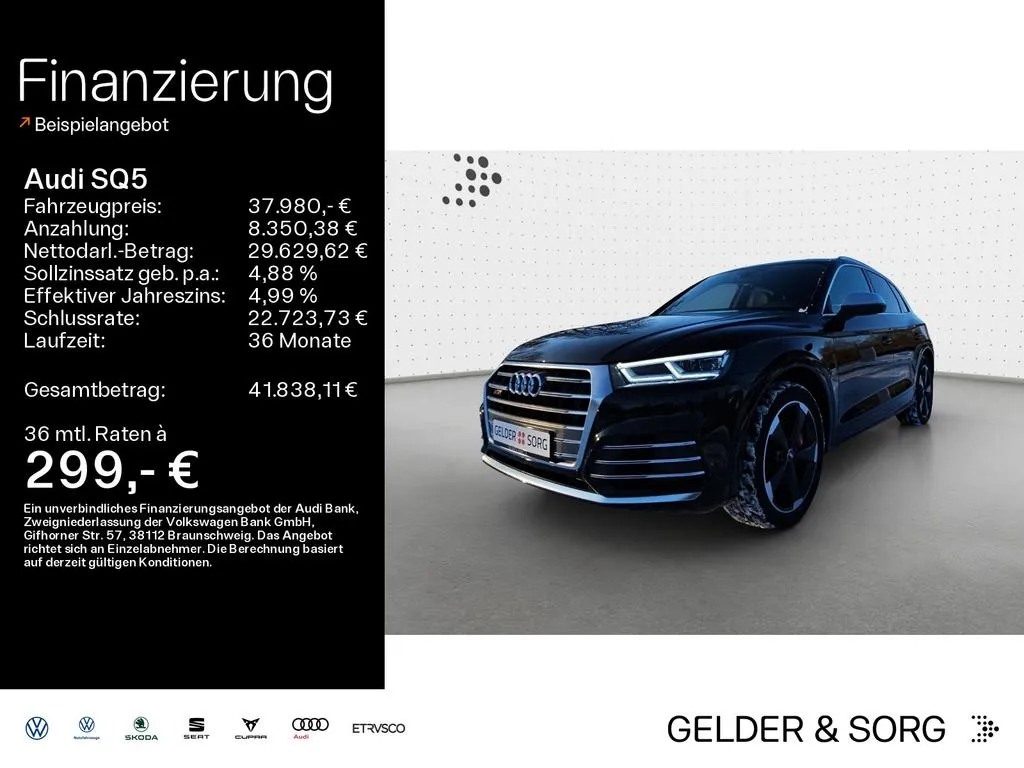 Audi SQ5