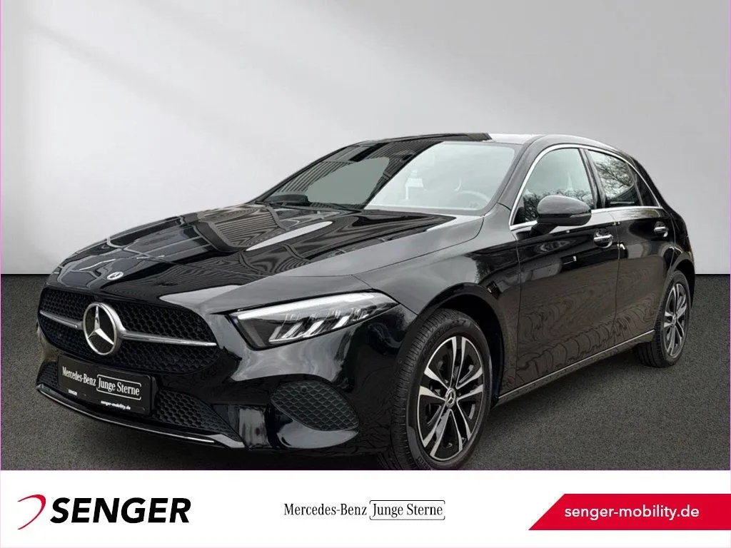 Mercedes-Benz A 250