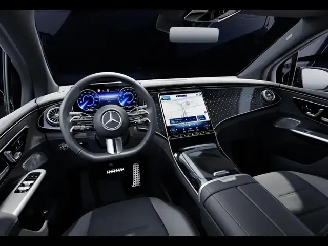 Mercedes-Benz EQE SUV