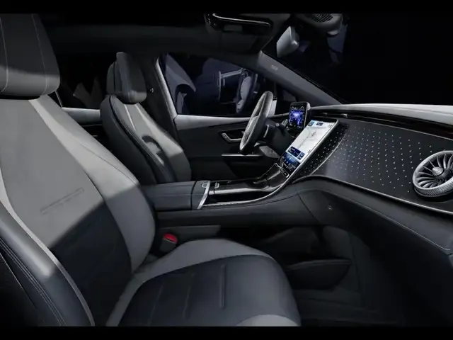 Mercedes-Benz EQE SUV