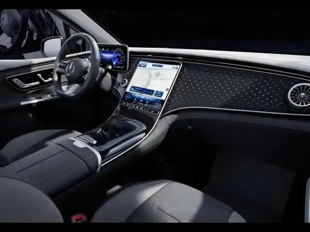 Mercedes-Benz EQE SUV