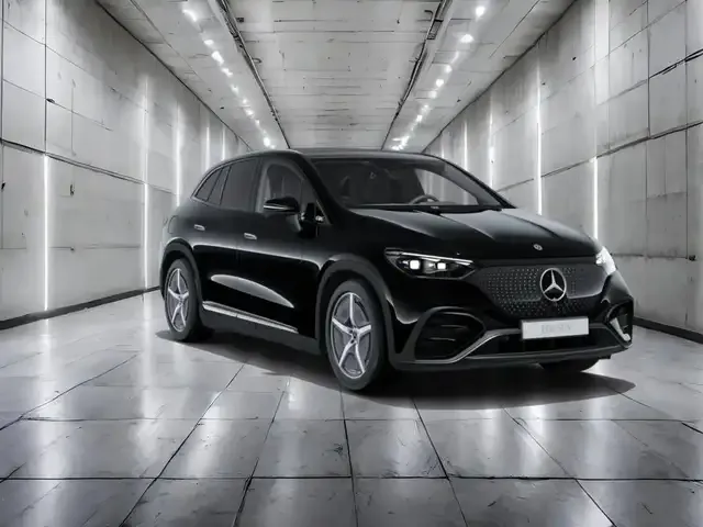 Mercedes-Benz EQE SUV