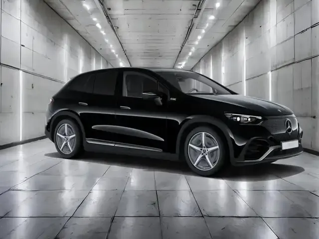 Mercedes-Benz EQE SUV
