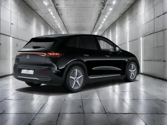 Mercedes-Benz EQE SUV