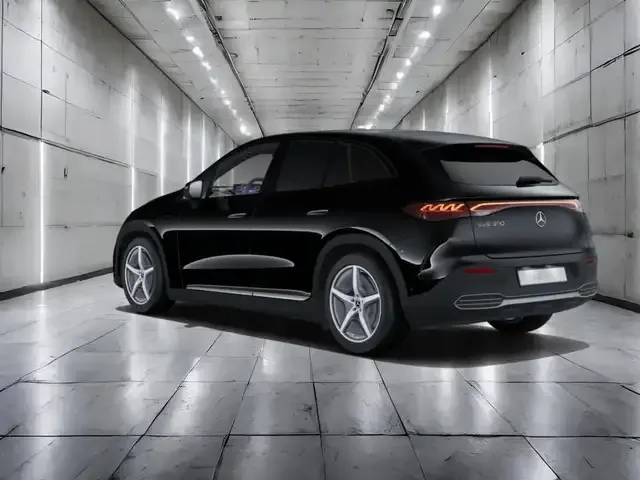 Mercedes-Benz EQE SUV