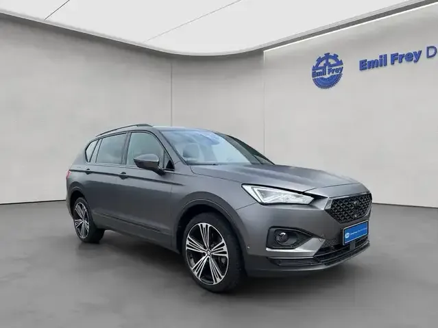 SEAT Tarraco
