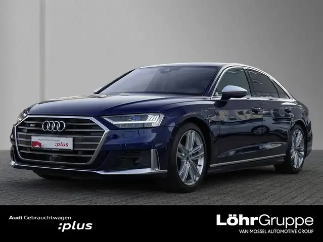 Audi S8