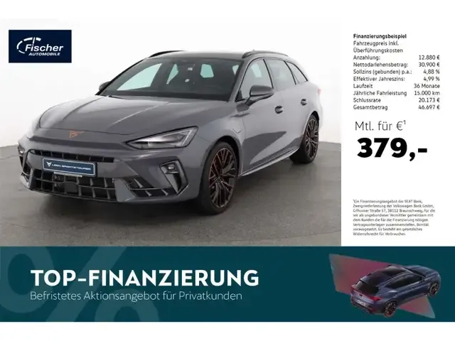 CUPRA Leon